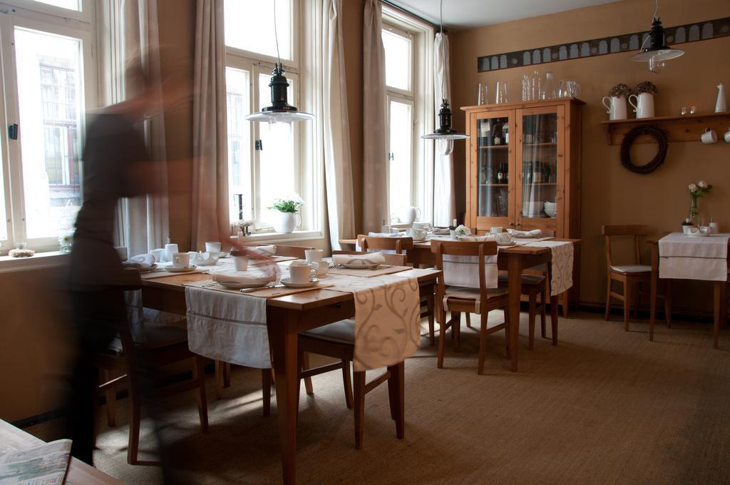 Hotel Am Hoken Quedlinburg Luaran gambar