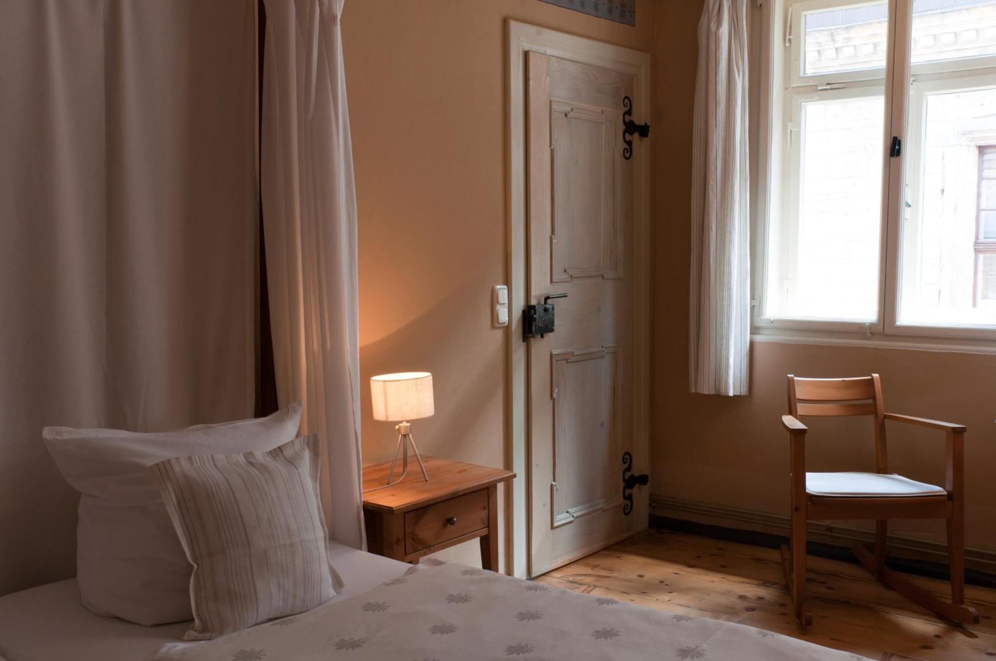 Hotel Am Hoken Quedlinburg Luaran gambar