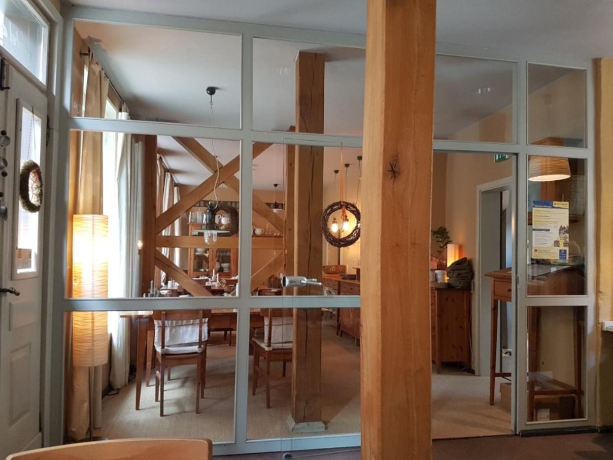 Hotel Am Hoken Quedlinburg Luaran gambar
