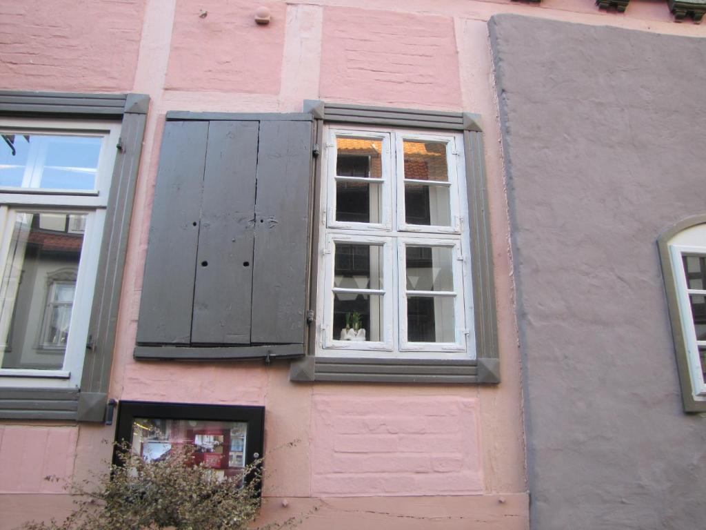 Hotel Am Hoken Quedlinburg Luaran gambar