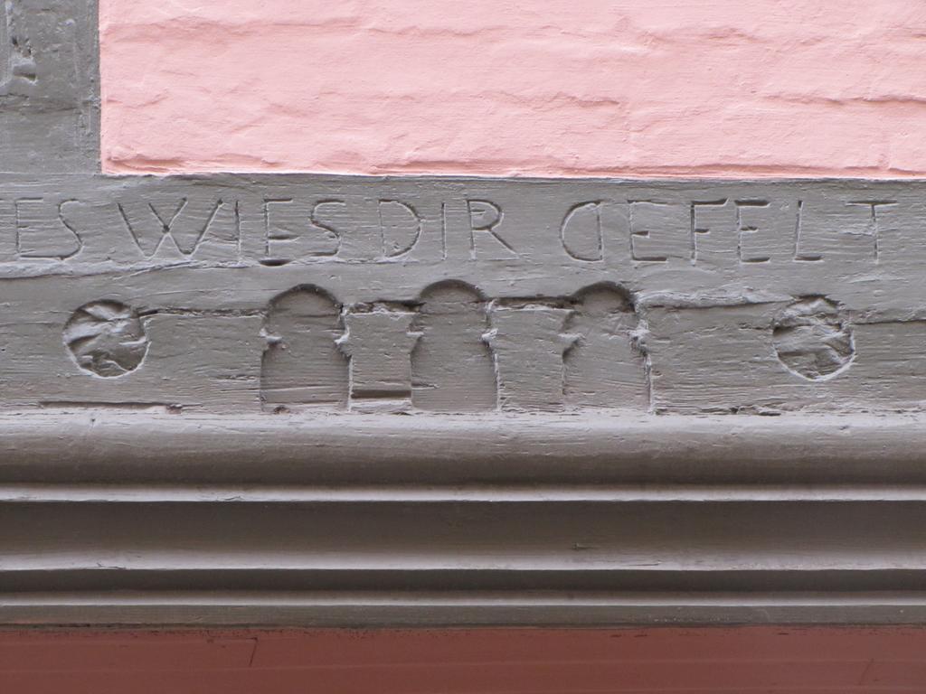 Hotel Am Hoken Quedlinburg Luaran gambar
