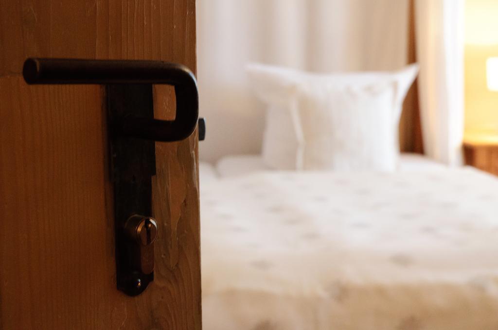 Hotel Am Hoken Quedlinburg Luaran gambar