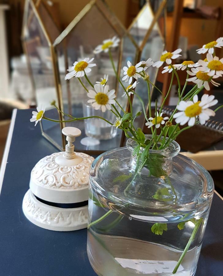 Hotel Am Hoken Quedlinburg Luaran gambar